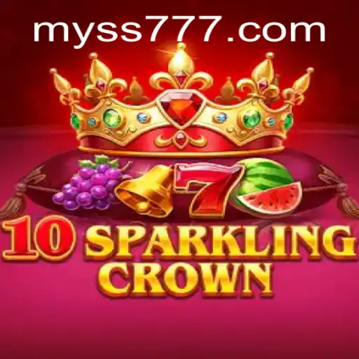 Dive into the Thrilling World of 10SparklingCrown with SS777