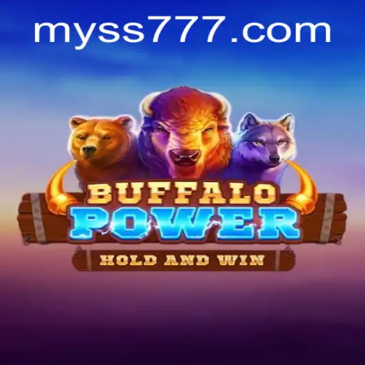 BuffaloPower: The Thrilling Game Experience with SS777