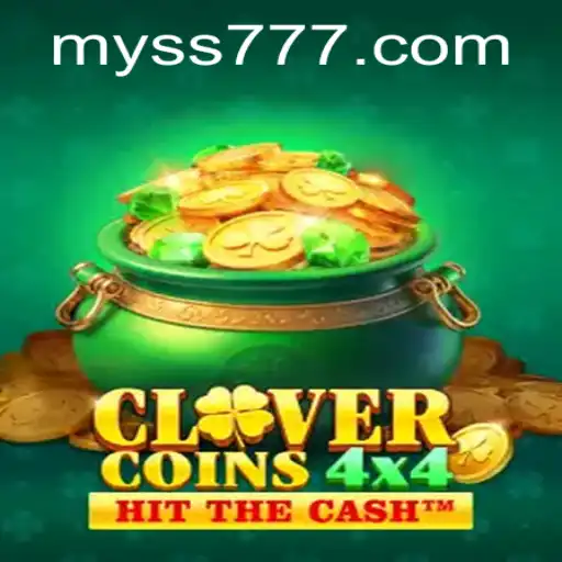 Unlock the Magic of CloverCoins4x4: An Enthralling Journey into Adventure and Strategy