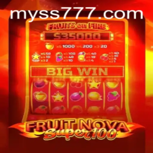 Exploring the Exciting World of FruitNovaSuper100: A Game of Strategy and Luck