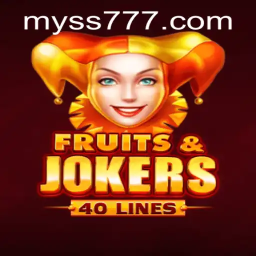 Discover the Exciting World of FruitsAndJokers40 with SS777