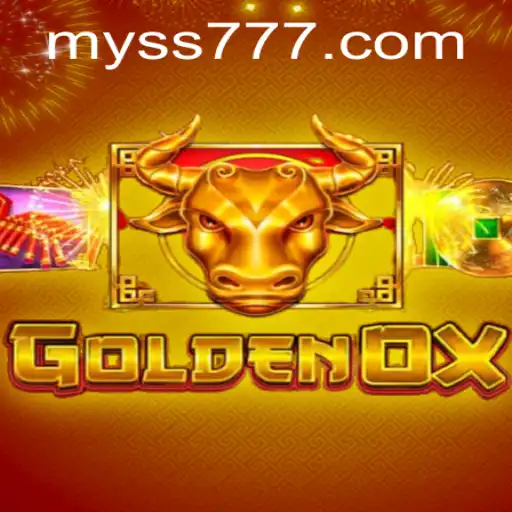 GoldenOx: A Slot Game Experience Like No Other