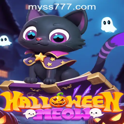 HalloweenMeow: Dive into the Enchanting World of Spooktacular Feline Fun with SS777