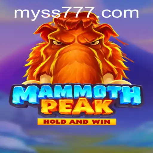 MammothPeak: The Exciting New Adventure Game with SS777