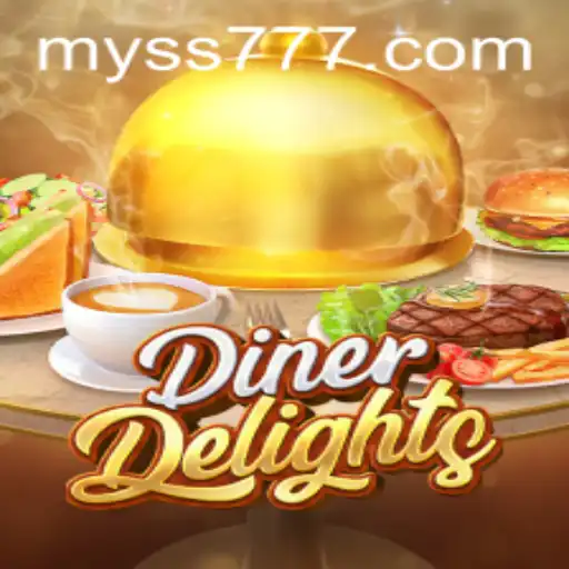 DinerDelights: A Culinary Adventure Game Featuring SS777