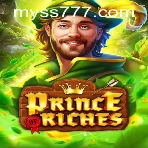 PrinceOfRiches: Dive into the Intriguing World of Fortune and Strategy