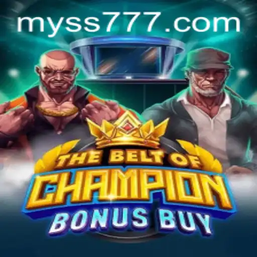 Unveiling The Ultimate Gaming Experience: TheBeltOfChampionBonusBuy and Its Exciting Features