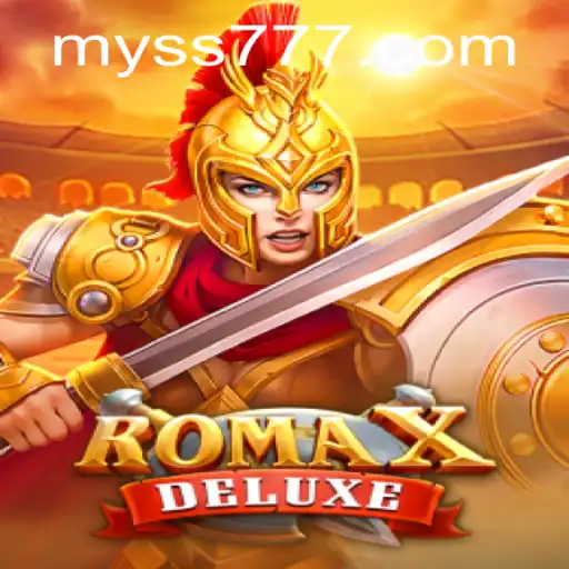 Explore the Thrilling World of RomaXDeluxe and Unravel the Secrets of SS777